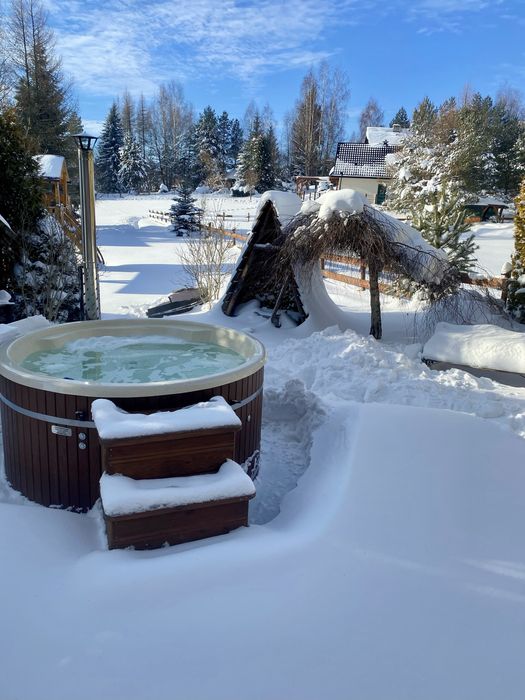 Dom w górach dla 10os pod Babią Górą, JACUZZI, noclegi, ferie, wakacje