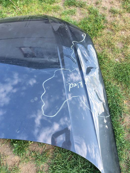 Maska aluminiowa A4 B9