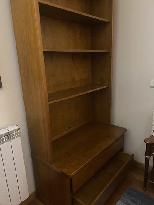 Movel de sala madeira maciça