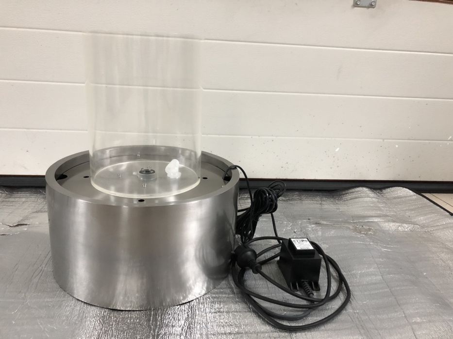 Fontanna domowa LED TORNADO