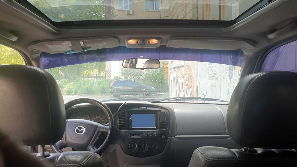 Продаю кросовер MAZDA Tribute