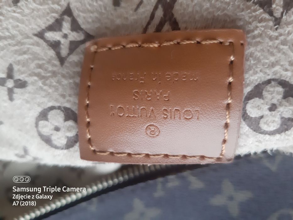 Sprzedam Plecak Louis  Vuitton  stan bardzo dobry