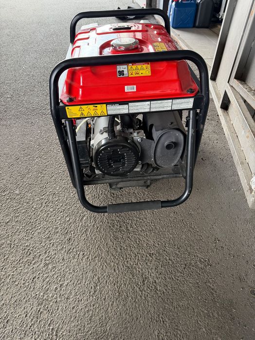 Генератор CECHT 8 КВТ