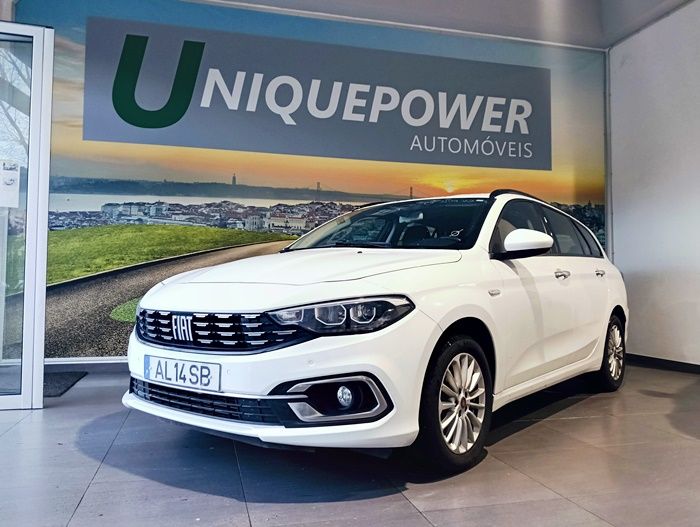 Fiat Tipo Station Wagon 1.3 M-Jet Lounge Tech