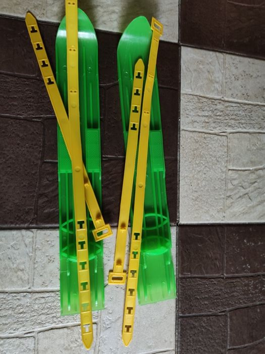 Міни - лижи Гном