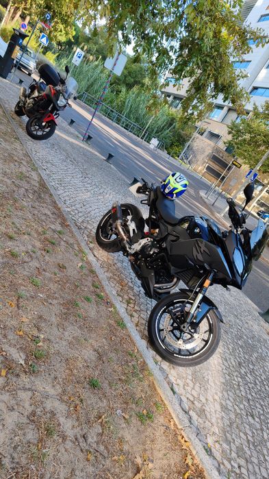 BMW f900xr (preferência troca tracer 7 ou 9)