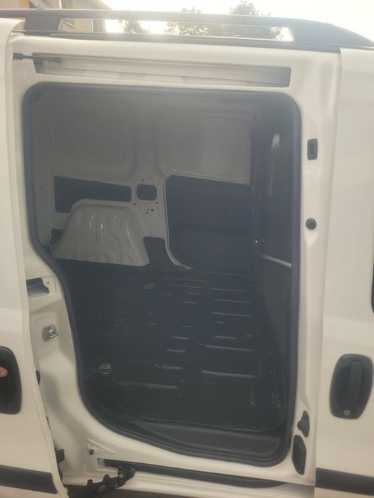 Fiat Doblo 1,3 2018 r