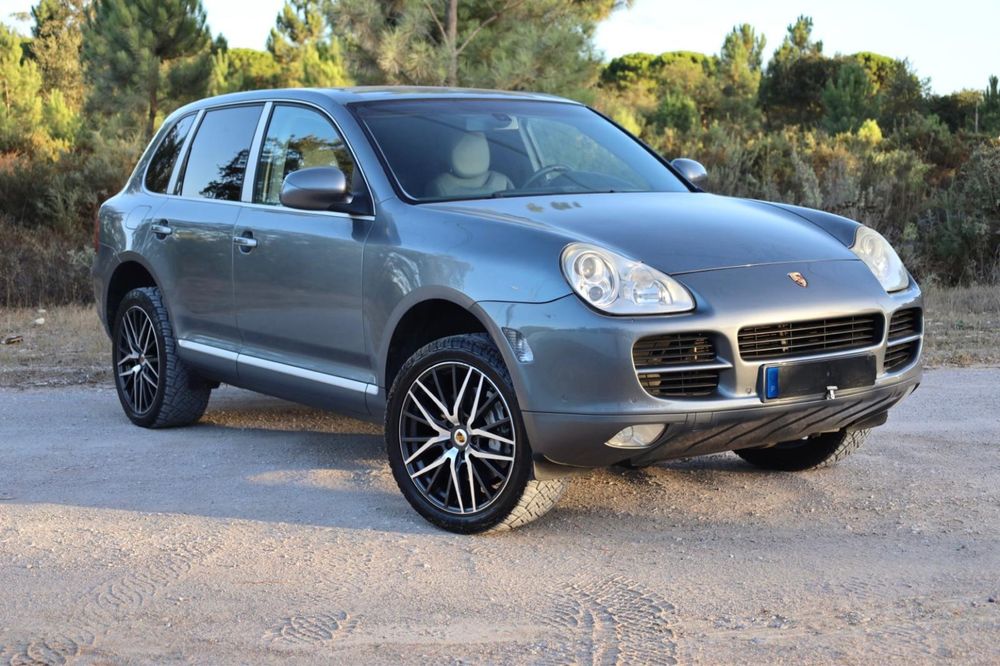 Porsche Cayenne S 4.5V8