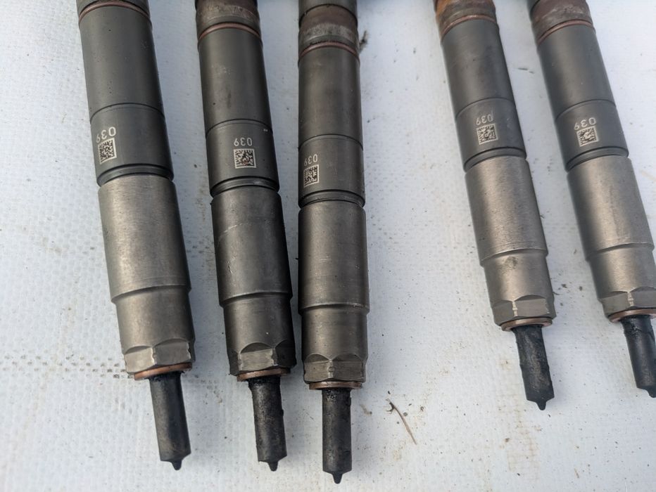 Форсунки Bosch 0445116036 Volvo XC 2.4 d EURO 5