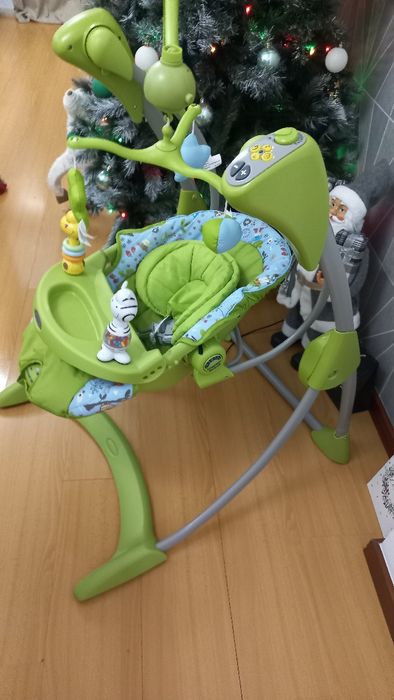 Espreguiçadeira de. Baloiço