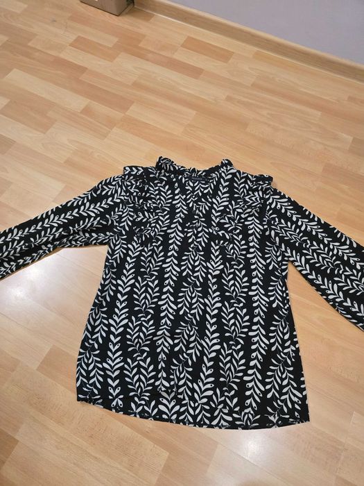 Koszula elegancka czarna