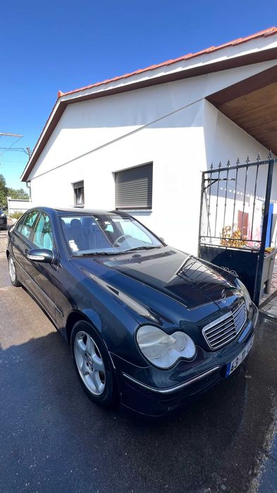 Mercedes c220 CDI Avantgarde