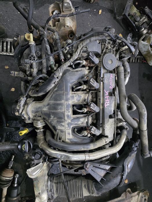 Expert Scudo Jumpy Silnik 2.0 hdi RHK