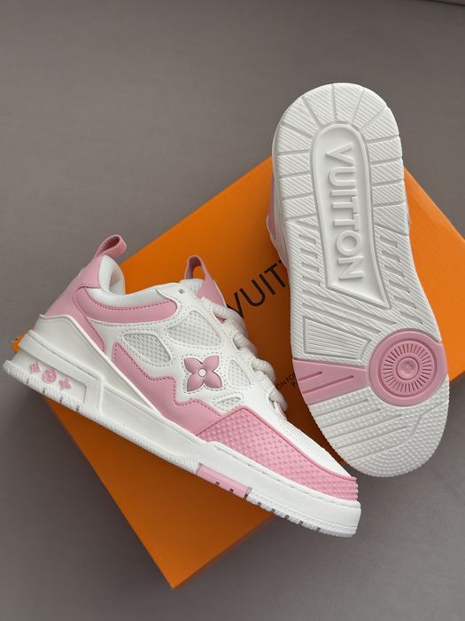 Louis Vuitton Skate 1854 Pink