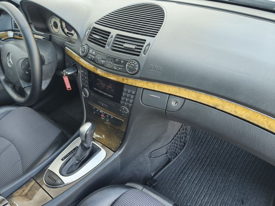 Mercedes E 220 CDI