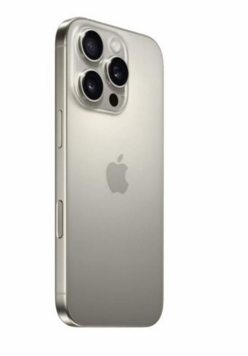 i Phone  16 pro , 128 GB