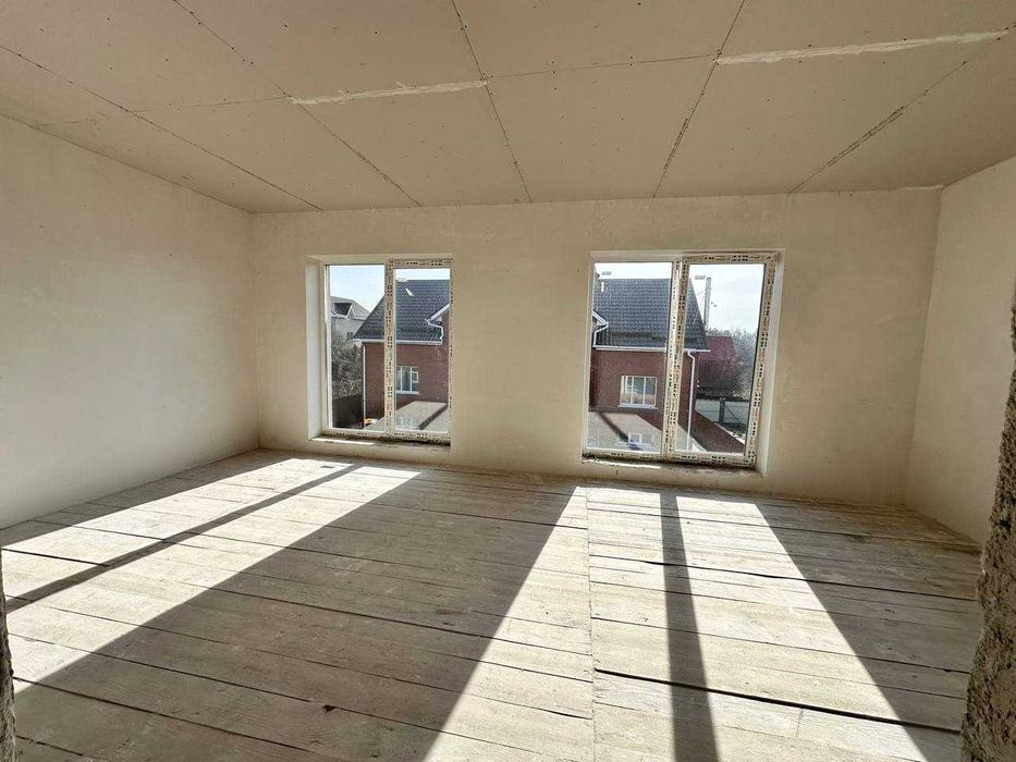 Сучасний дуплекс з наповненням | 120 м² | 3 сотки