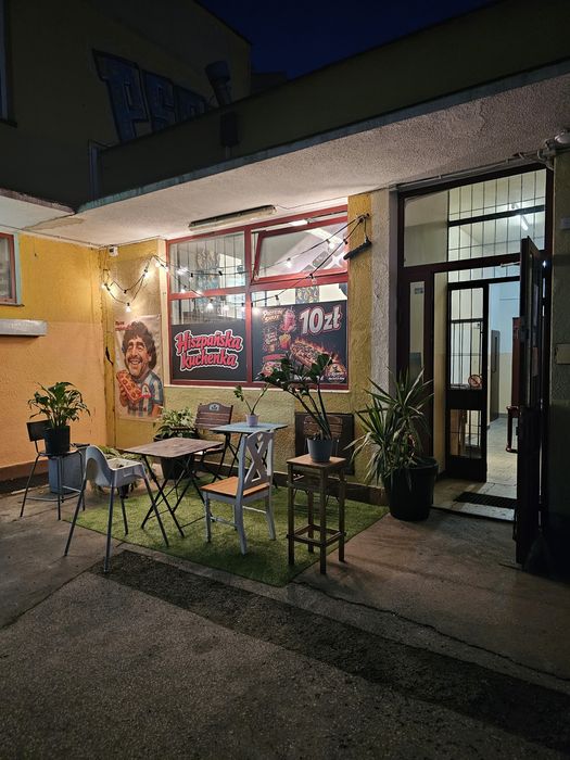 Pizzeria,kebab odstąpię