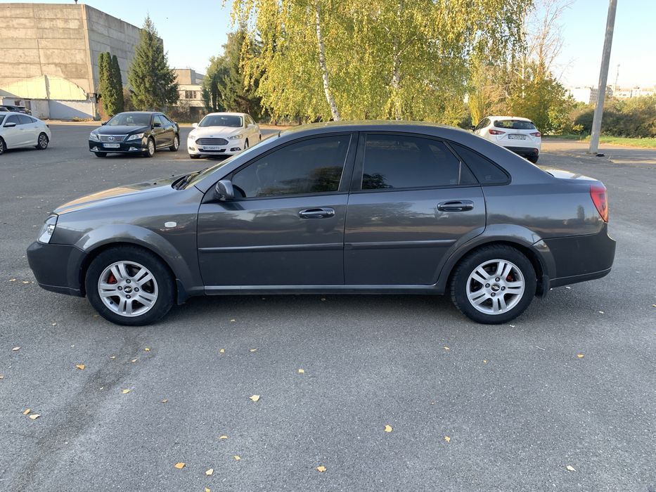 Chevrolet Lacetti
