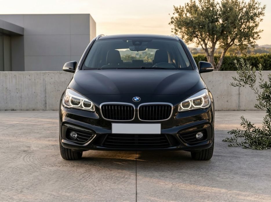 BMW Série 2 Active Tourer 116d Sport Automático (2016) – Estilo SUV/Crossover (Design X2)