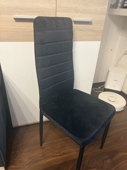 Krzesła tapicerowane salon jadalnia -40%