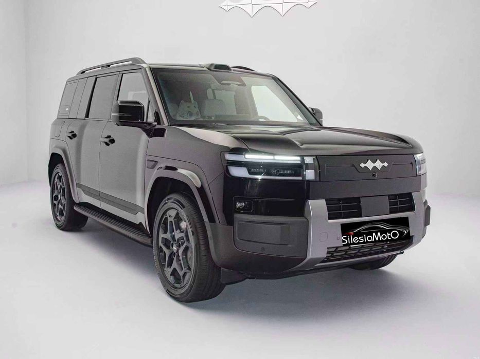 BYD Leopard 7