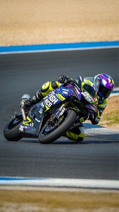 R6 2005 Trackday/Pista