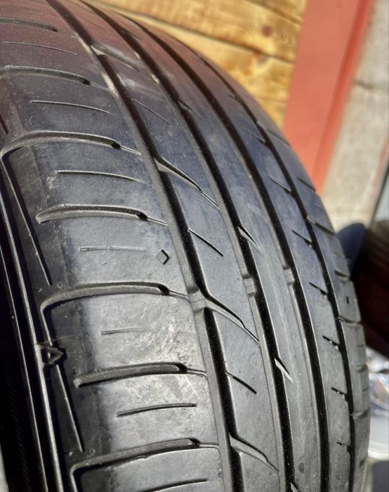 Шини 245/45 r18 літо