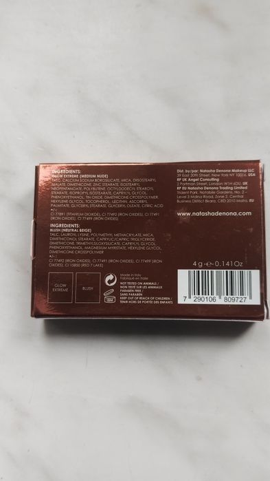 Natasha Denona bronze & glow mini