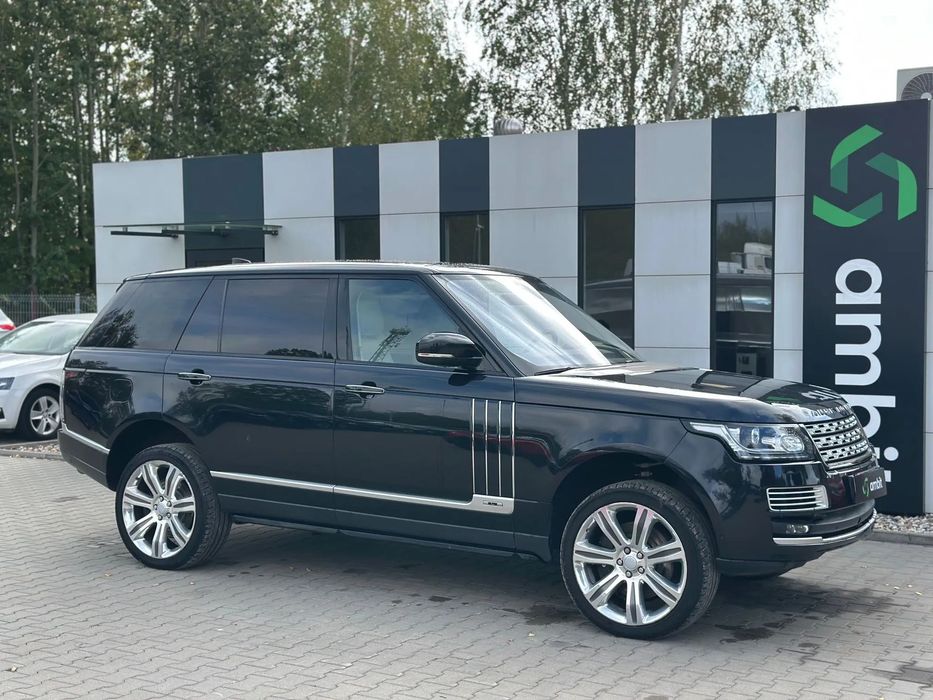 Land Rover Pozostałe Land Rover