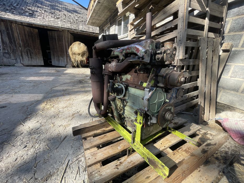 Silnik Perkins 6 od Claas mercator do regeneracji
