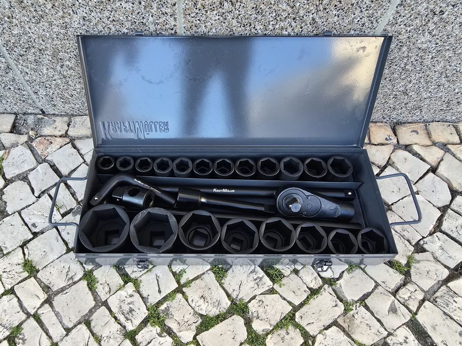 Conjunto para caminhões novo