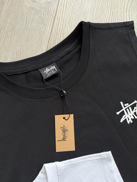 Майка Stussy (стусі)