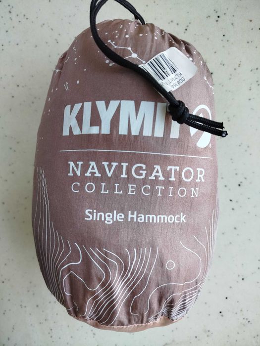 Гамак підвісний Klymit