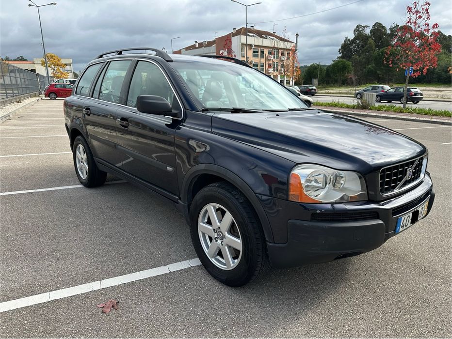 Volvo XC90 2.4 D5 AWD 7 Lugares
