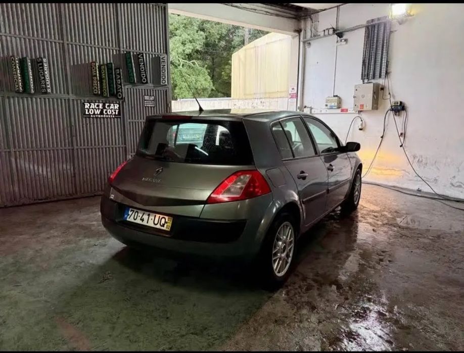 2003 Renault megane ll 1.4 16v