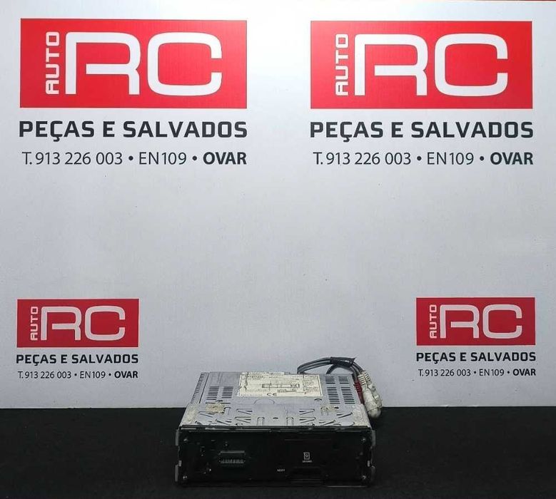 Rádio / Auto Rádio - FIAT PUNTO