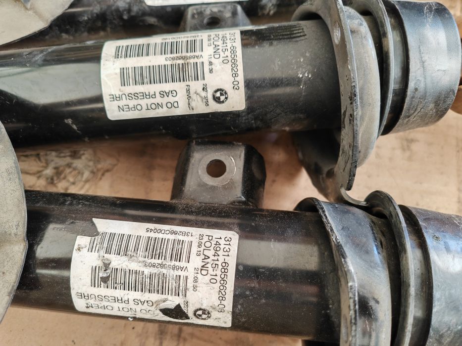 Suspenção BMW 435i