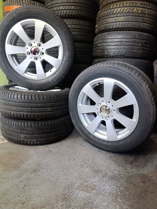 Диски r16 5х112 volkswagen skoda audi seat mercedes