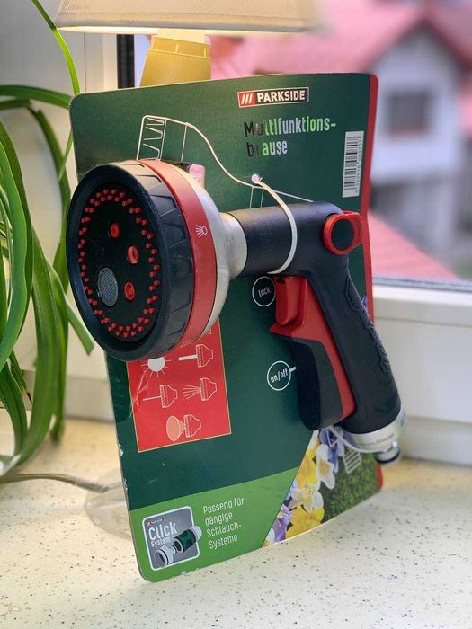 Садовий обприскувач PARKSIDE