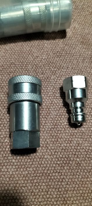 Tomadas hidráulicas