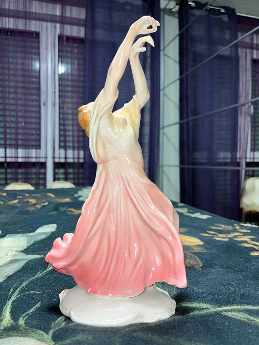 Karl Ens Angela Isadora Duncan