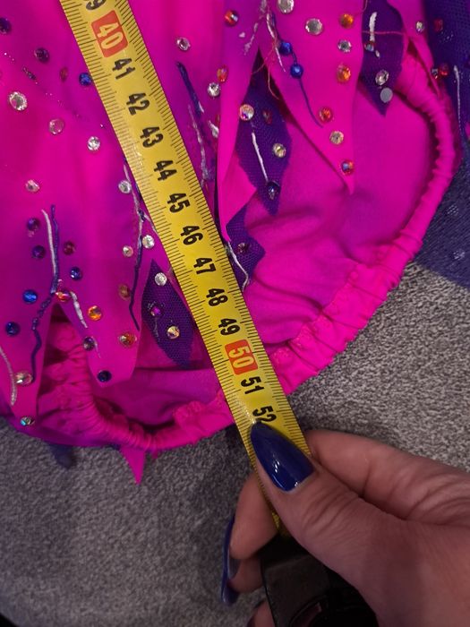 Stroj startowy do gimnastyki artystycznej