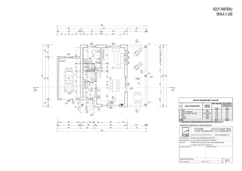 Dom Nad Zalewem Sulejowskim | Stan Deweloperski | Pompa Ciepła
