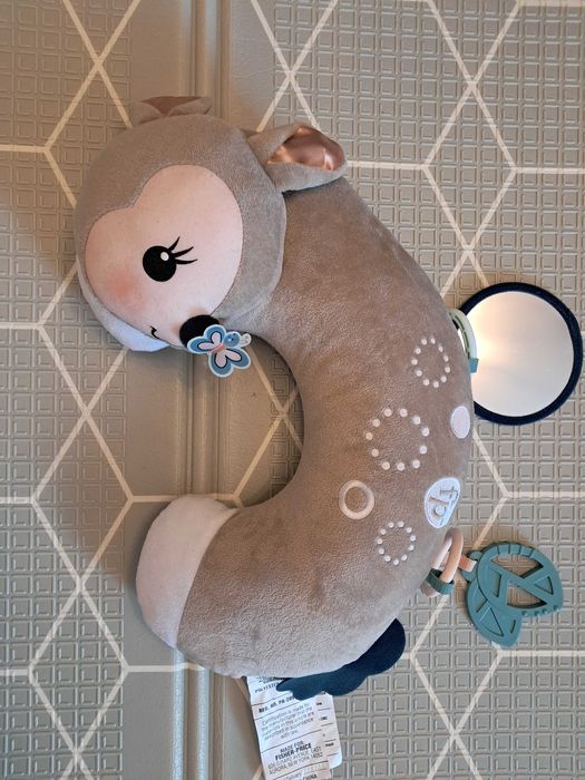 Fisher Price poduszka do leżenia na brzuszku