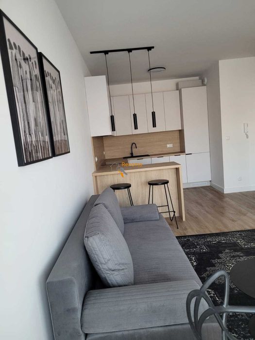 Apartament 2 pokojowy z miejscem postojowym w hali garażowej do wynajęcia ul. Moniuszki