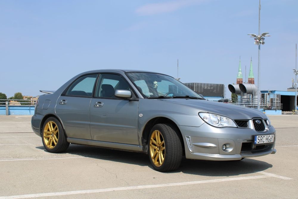 Subaru Impreza 1.5