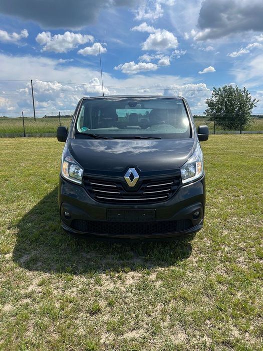 Renault Trafic Świeżo sprowadzone z Niemiec!!!