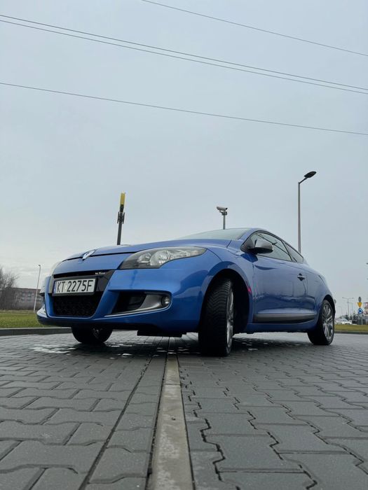 Renault megane III GT Line coupe 1,9 dci 2011 diesel manual