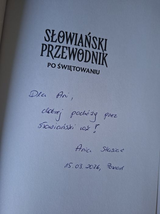 słowiański przewodnik po świętowaniu
